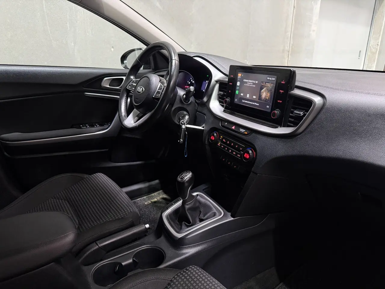 Billede 7 - Kia Ceed 1,0 T-GDi Comfort SW