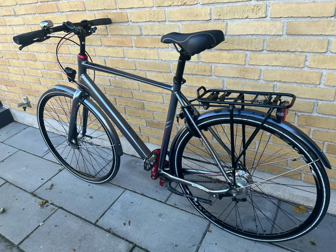Billede 10 - MBK Herrecykel