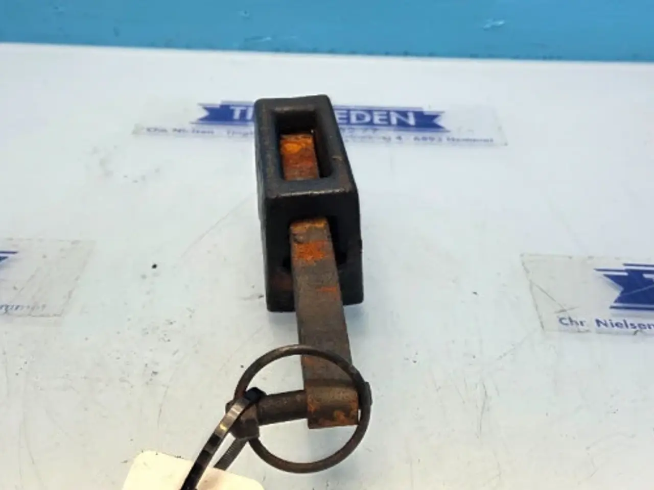 Billede 12 - New Holland CR9.90 Retainer 84603299