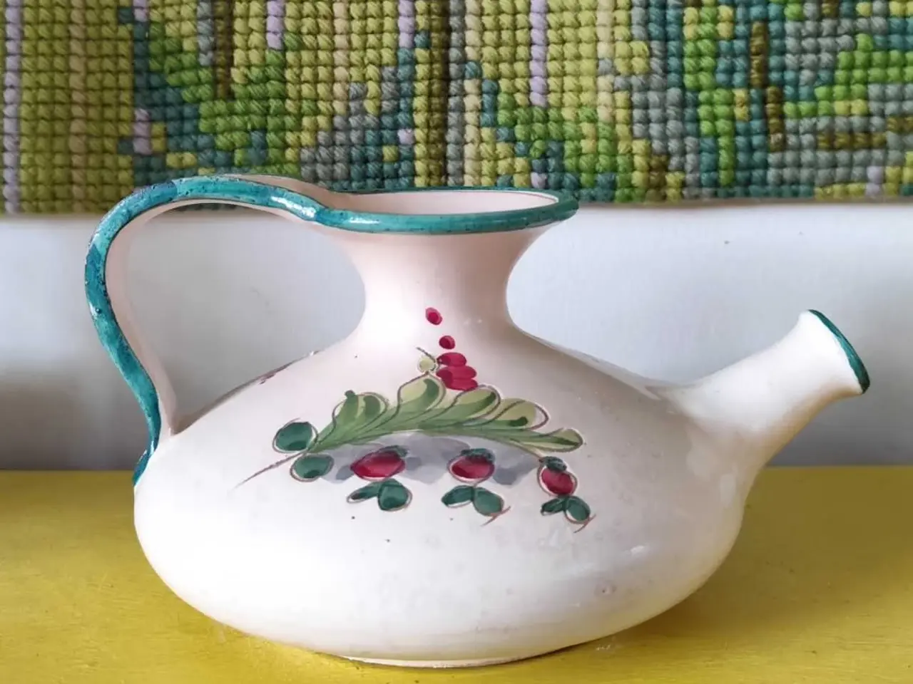 Billede 8 - Vintage Majolica🌸🌿