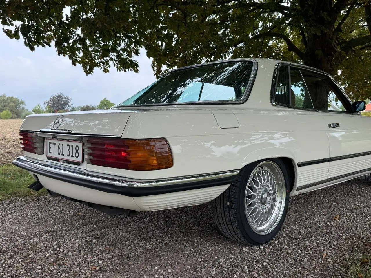 Billede 11 - Mercedes 350 SLC 3,5 V8 Coupé