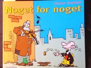 Carsten Graabæk: Statsministeren – Noget for noget