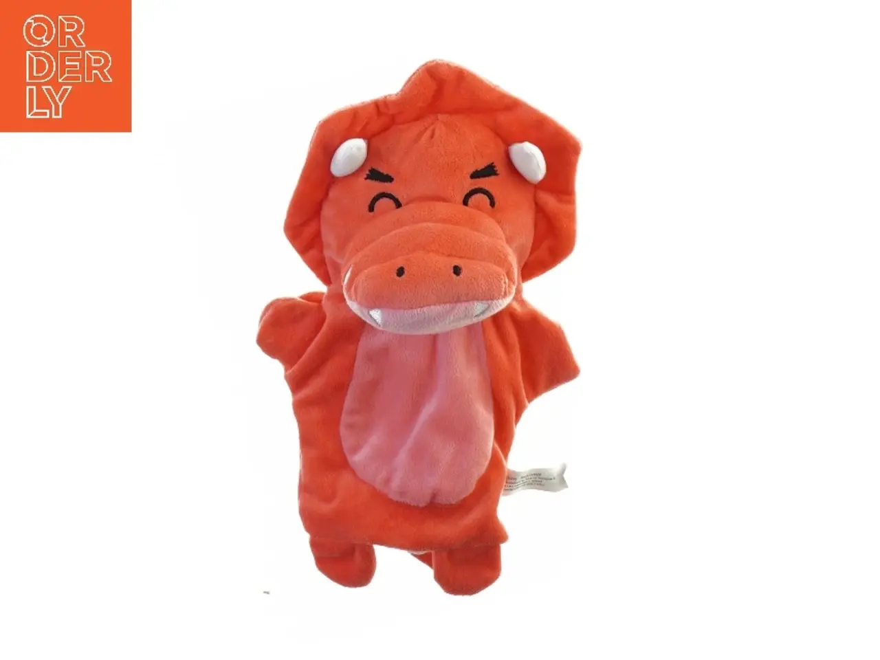 Billede 1 - Hånddukke fra Flying Tiger (str. 30 x 15 cm)