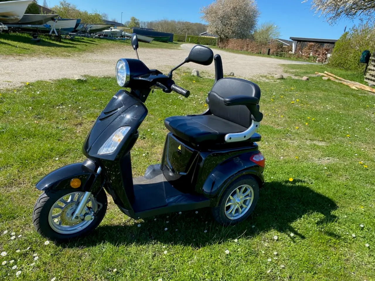 Billede 2 - Fin VGA tres 2024