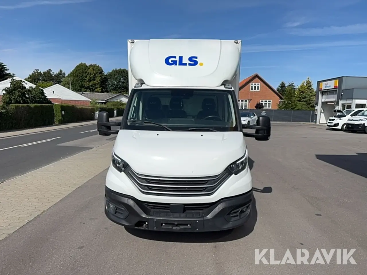 Billede 2 - Varebil Iveco Daily 35s16 Van
