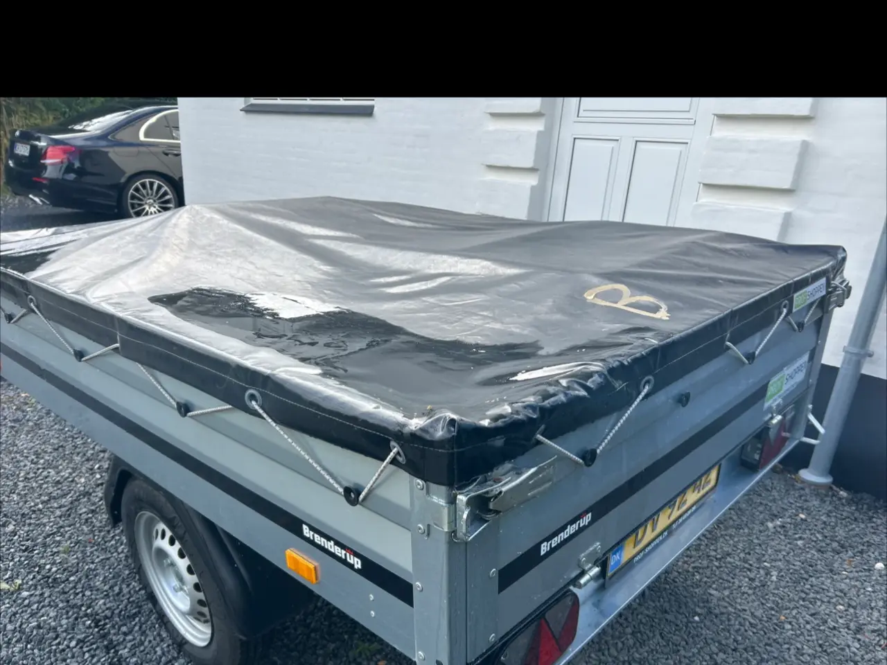 Billede 1 - Brenderup B11 trailer