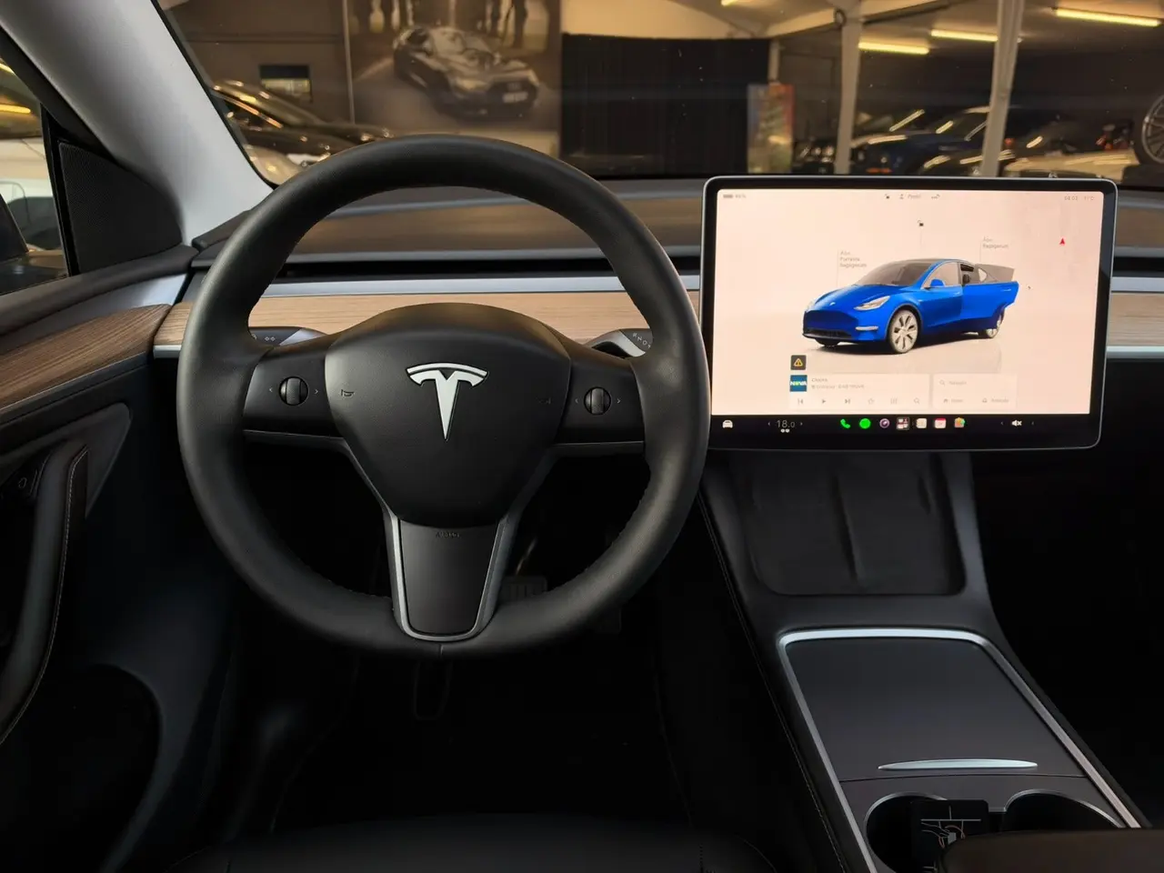Billede 12 - Tesla Model Y Long Range RWD