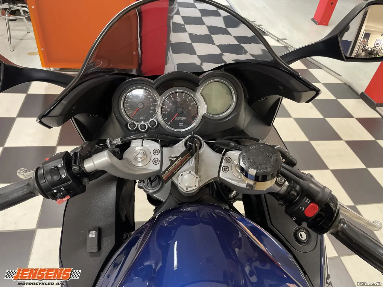Billede 11 - Triumph Sprint ST 1050