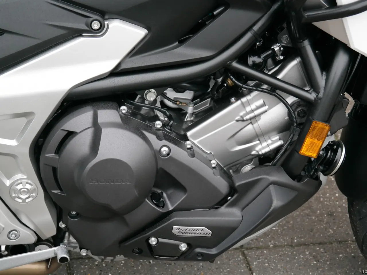 Billede 11 - Honda NC 750 XD MC-SYD       BYTTER GERNE