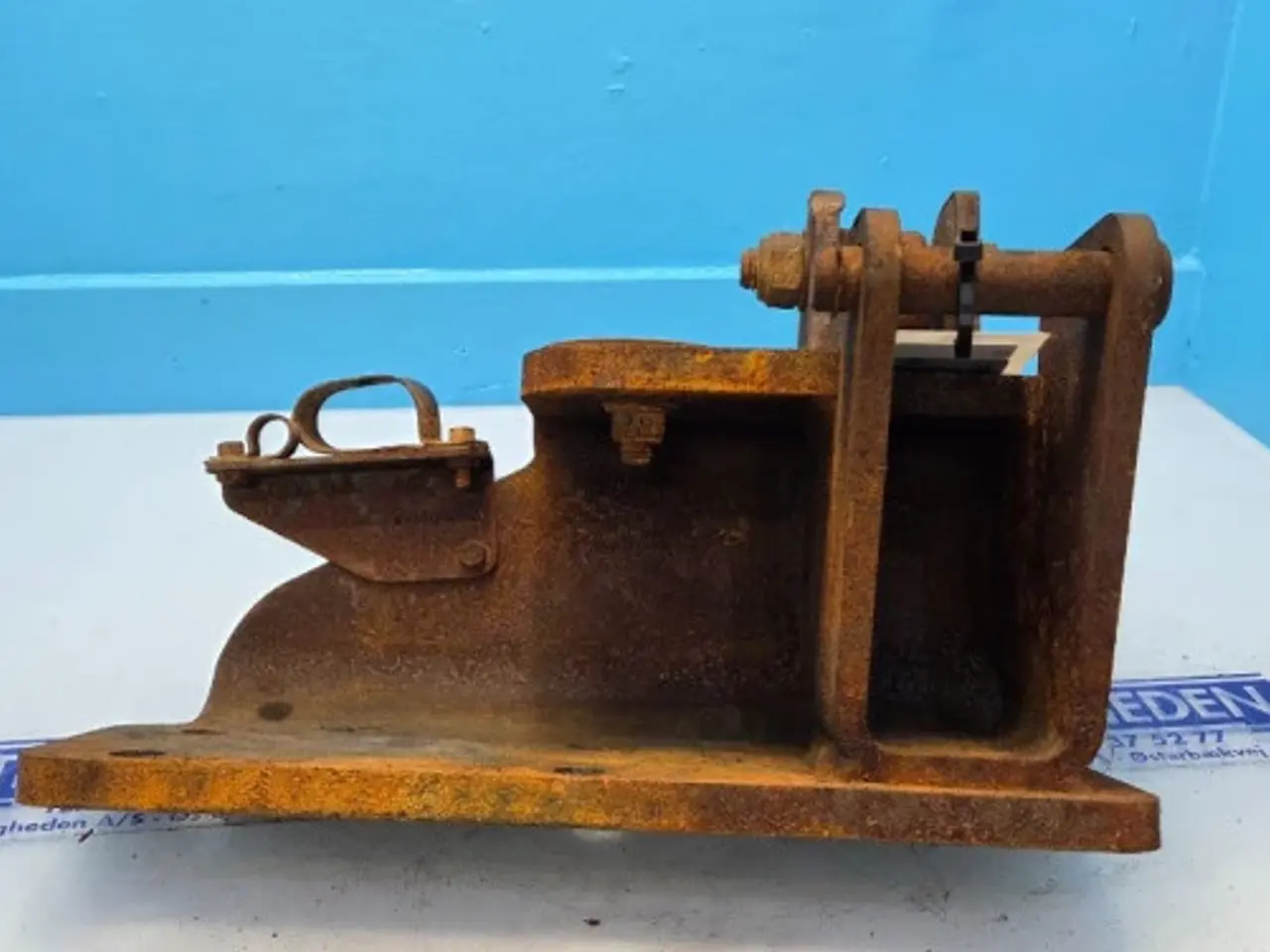 Billede 9 - New Holland T7.315 Beslag R.  47702324