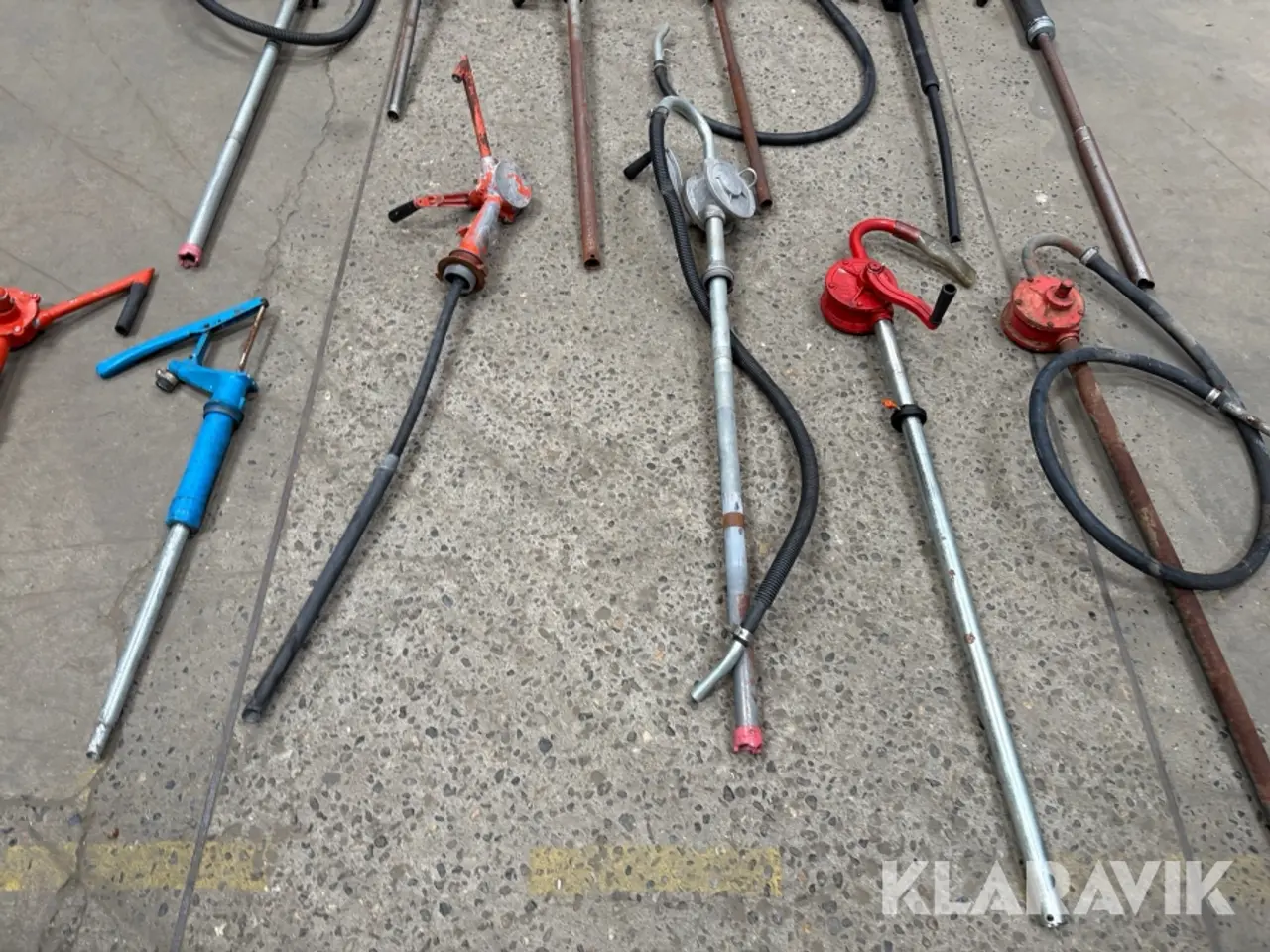 Billede 9 - Pumper 13 styk