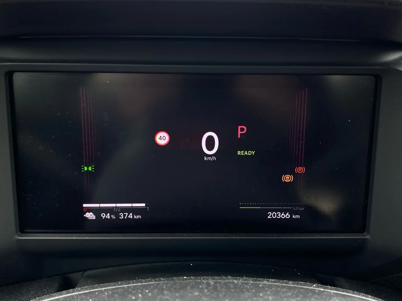 Billede 13 - Citroën e-C4 X EL Plus 156HK 5d Aut.