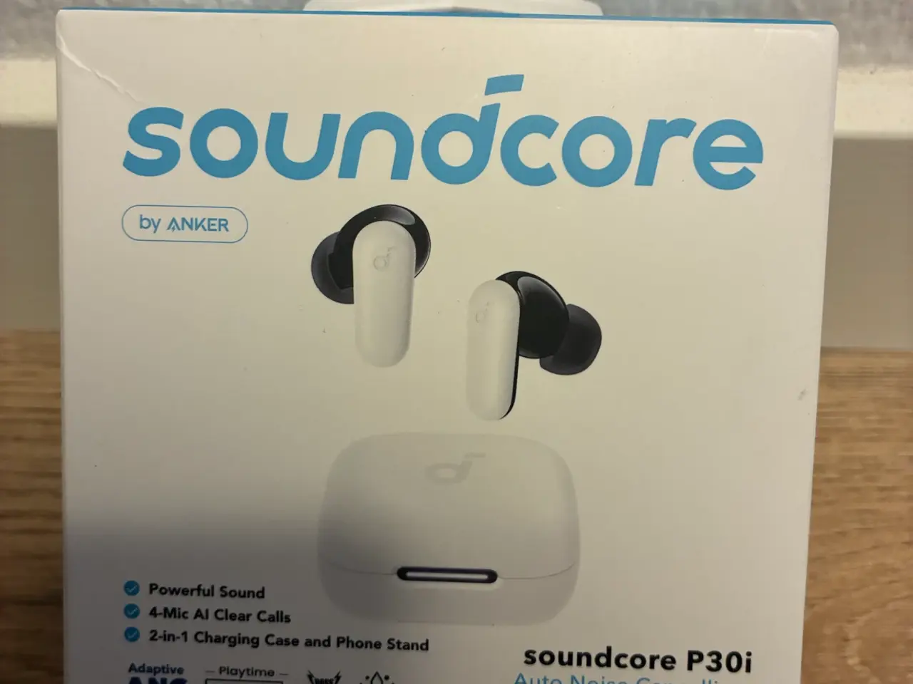 Billede 1 - Anker earbuds
