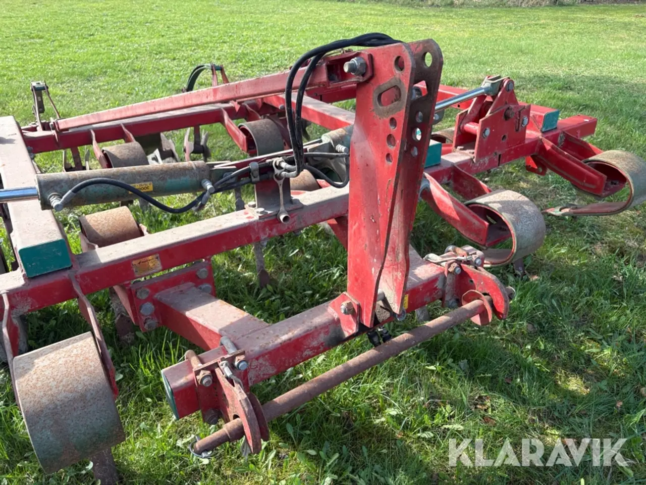 Billede 6 - Harve Kverneland Turbo II