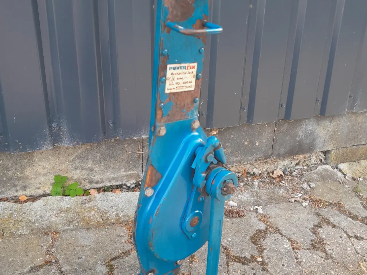 Billede 1 - Donkraft Power Tex 3000kg