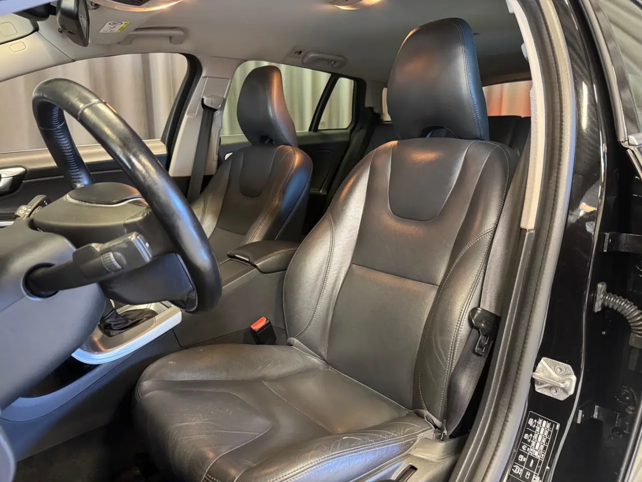 Billede 9 - Volvo V60 2,0 D4 190 Momentum aut.