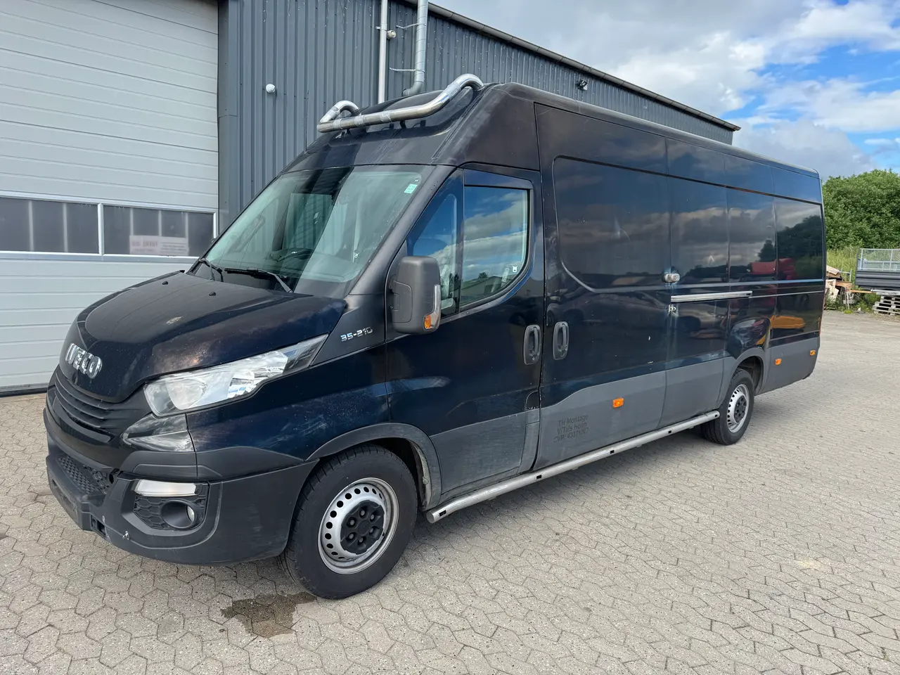 Billede 1 - Iveco Daily lang 