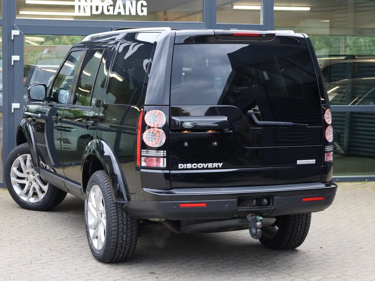 Billede 3 - Land Rover Discovery 4 3,0 SDV6 Landmark Edition aut.