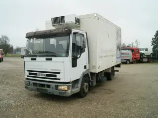 Til dele. Iveco Køle lastvogn Iveco 85E18.