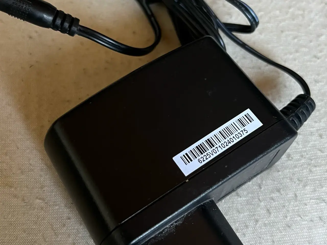 Billede 1 - 230 volt strøm forsyning - 12 volt DC