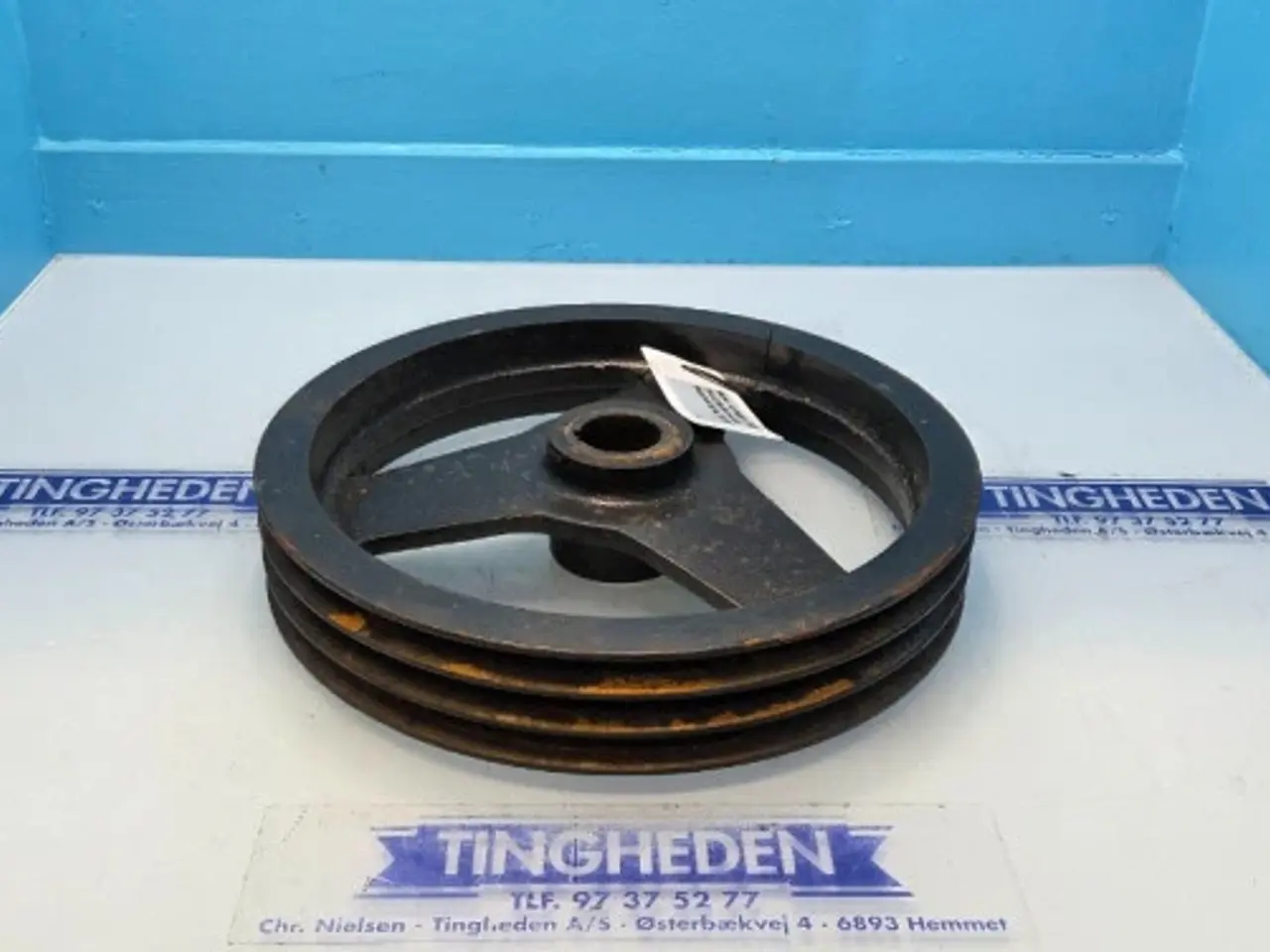 Billede 1 - New Holland CR9.90 Remskive 84288640
