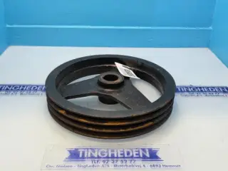 New Holland CR9.90 Remskive 84288640