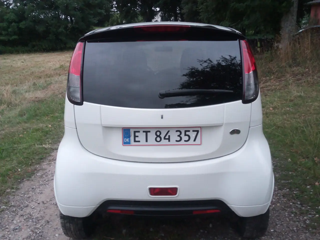 Billede 6 - Peugeot iOn elbil