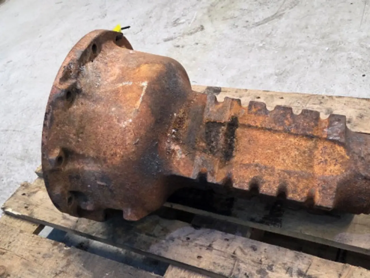 Billede 13 - Ford 7810 Lår D8NN4010JA