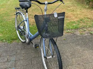damecykel. Citybike 28 tommer 7 gear, aluminum 