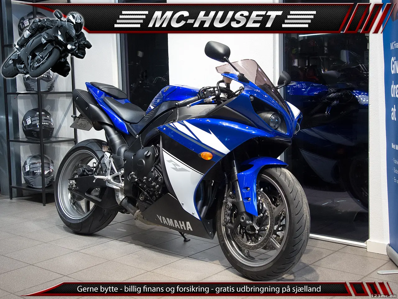 Billede 2 - Yamaha YZF R1