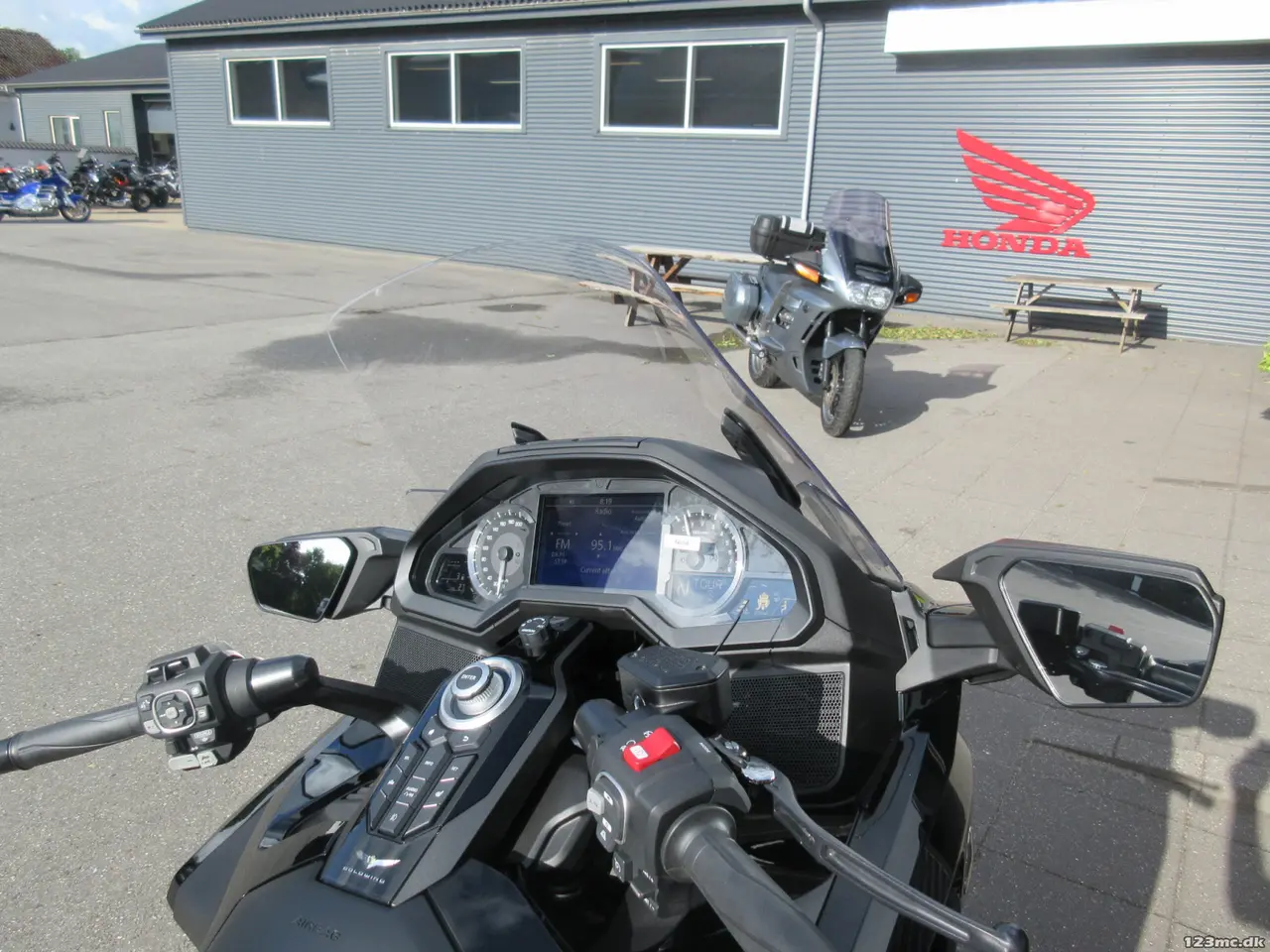 Billede 29 - Honda GL 1800 Gold Wing MC-SYD BYTTER GERNE 5 ÅRS GARANTI
