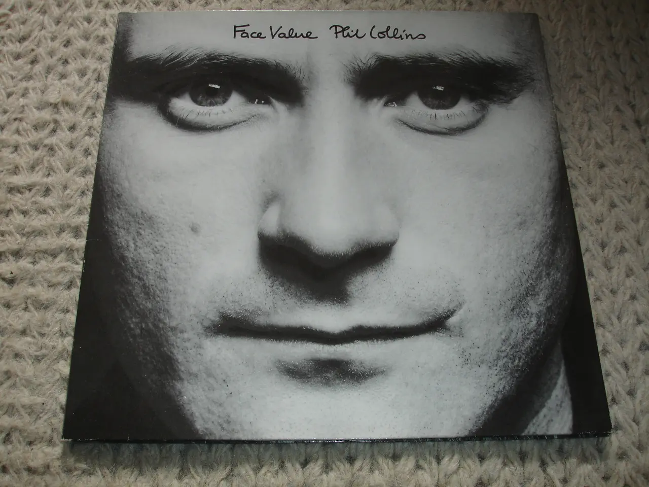 Billede 2 - (Sender gerne) Phil Collins – Face Value