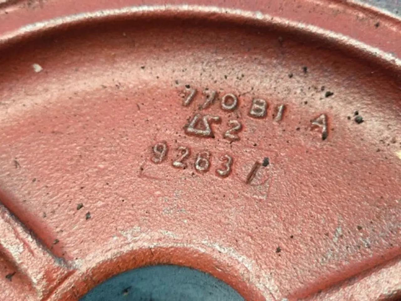 Billede 11 - Massey Ferguson 6260 Support 3790720M1