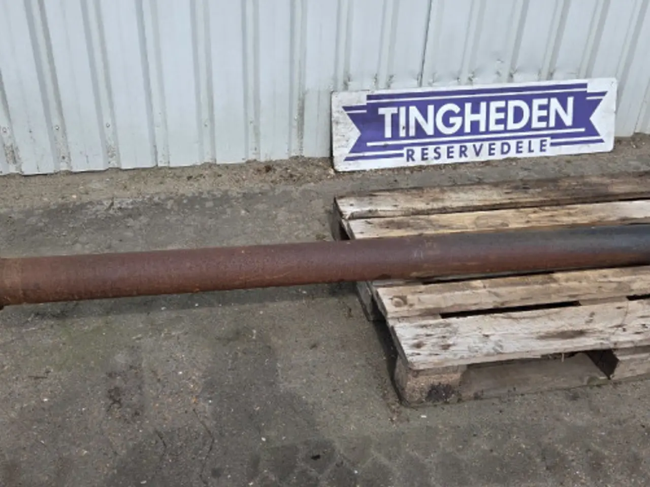 Billede 11 - JCB 560-80 Cylinder 557/60269
