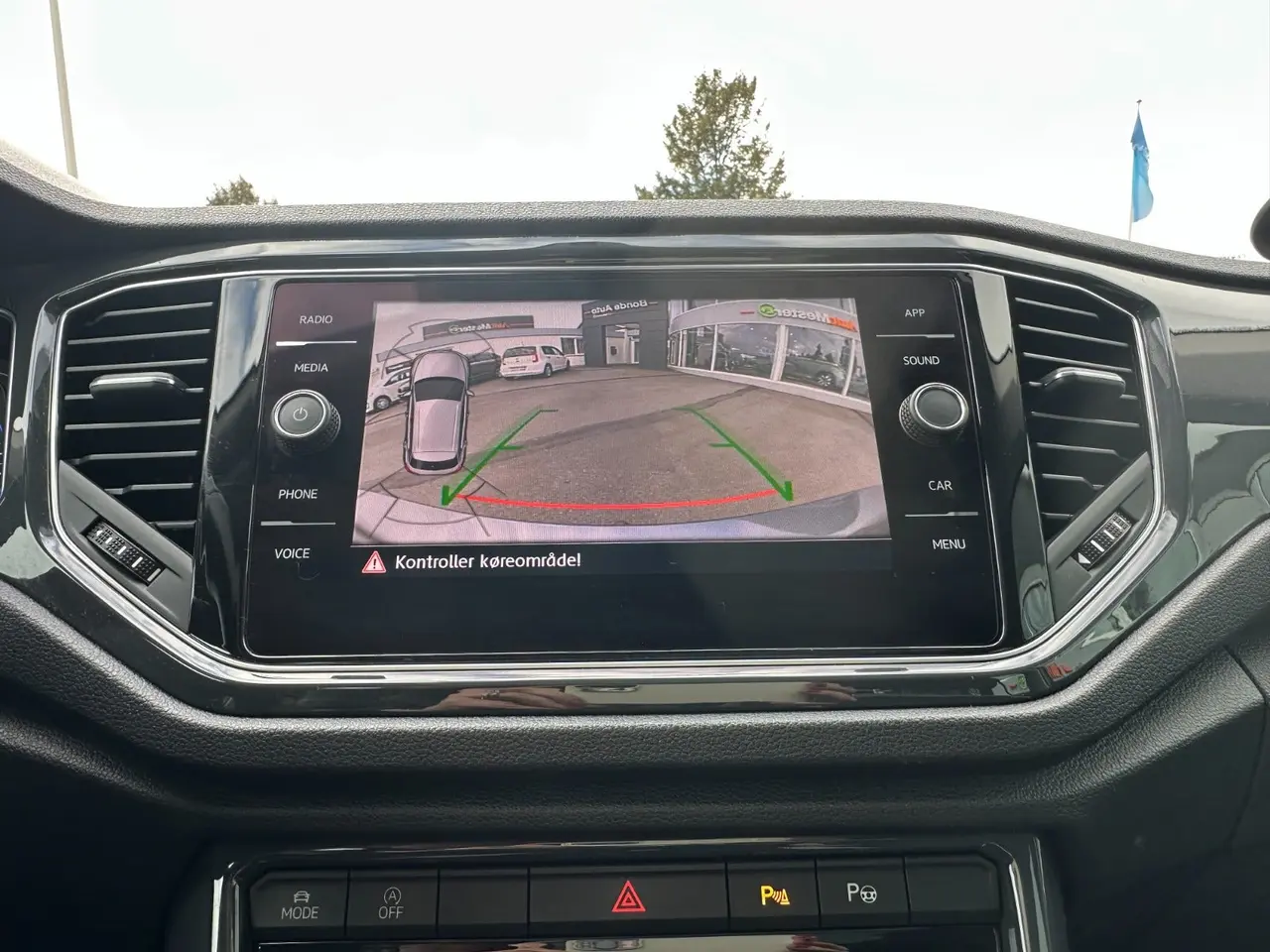 Billede 16 - VW T-Roc 1,5 TSi 150 Sport DSG