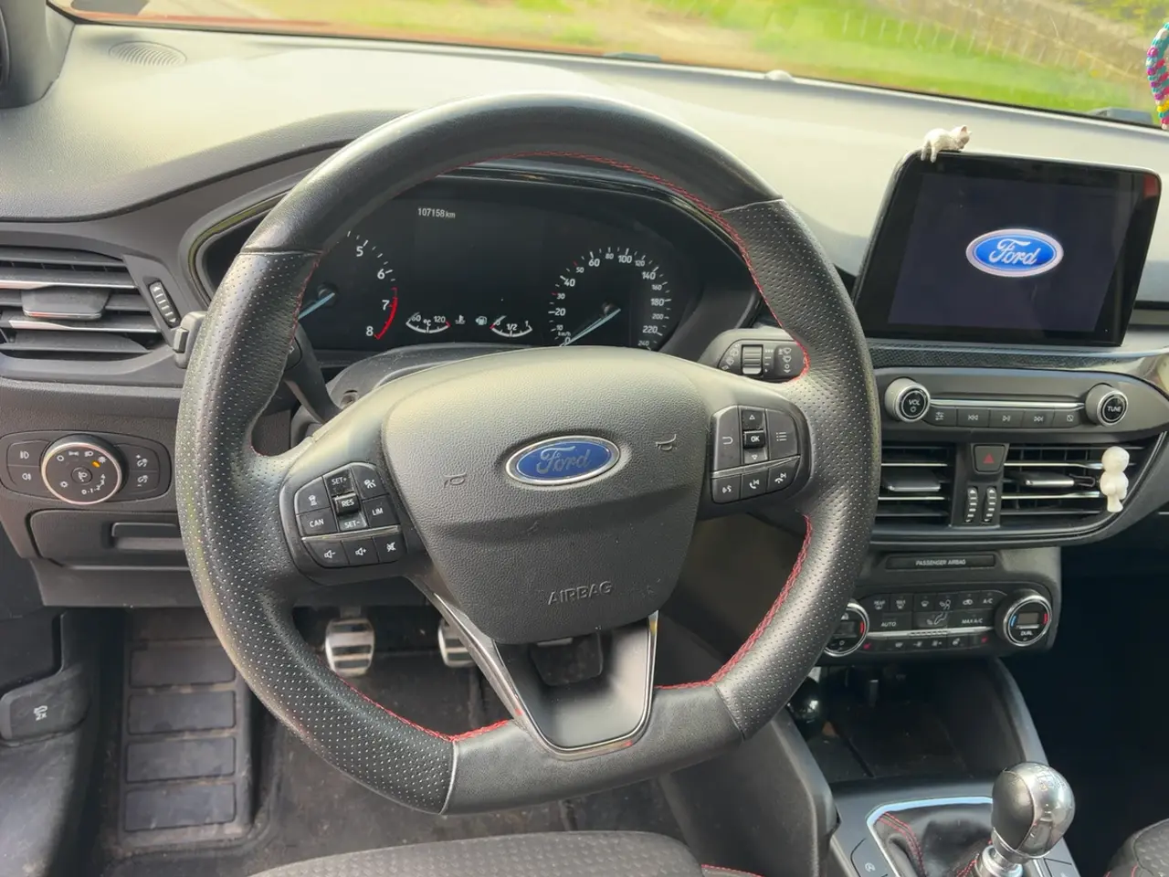 Billede 11 - Ford Focus 1,0 EcoBoost ST-Line stc.