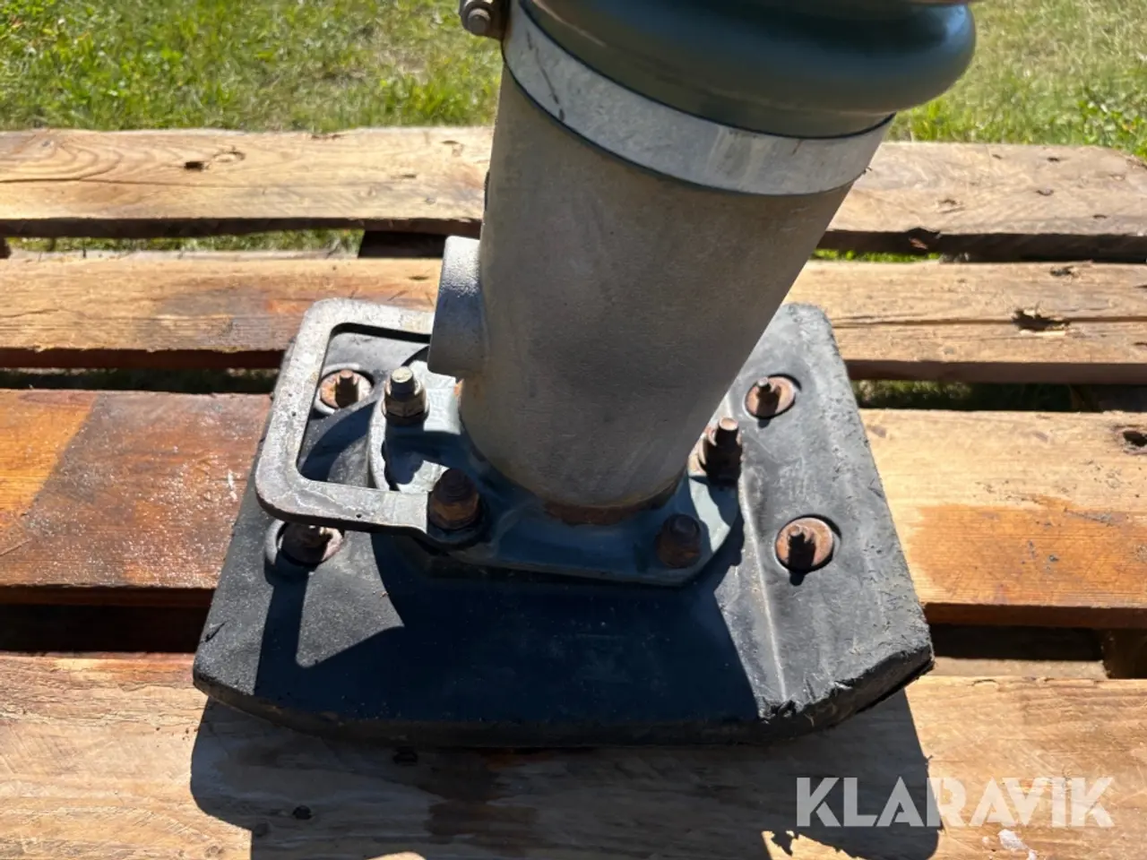 Billede 9 - Jordloppe Wacker Neuson BS50-2plus