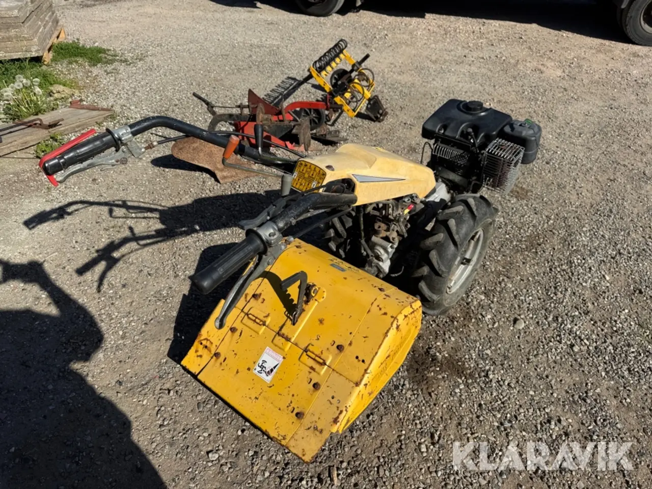 Billede 4 - Fræser Texas Pro Trac 984511
