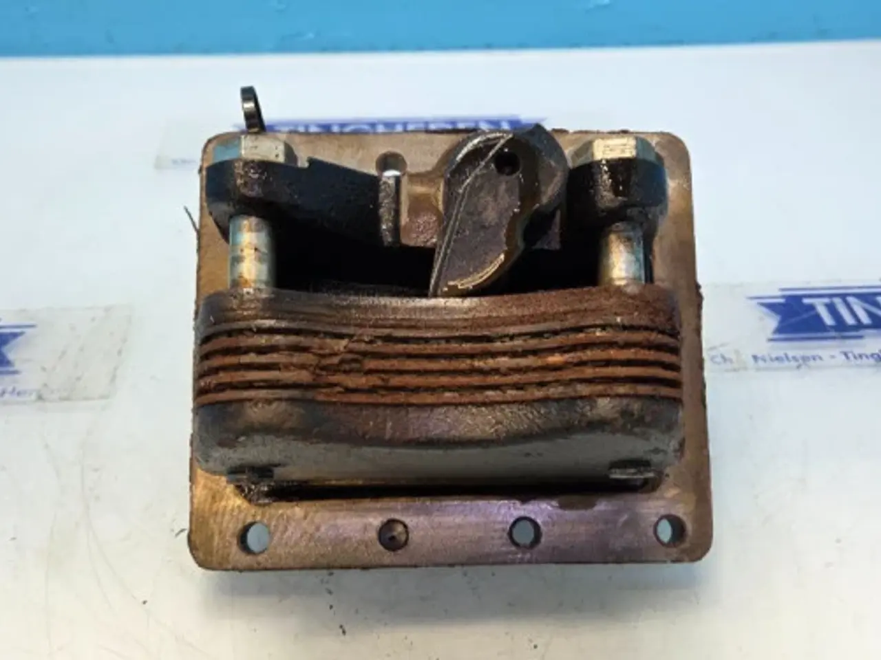 Billede 9 - Case Maxxum 150 Beslag 48031003