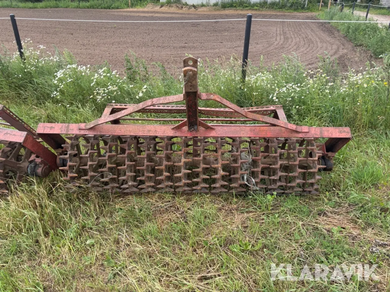 Billede 4 - 3-ledet knasttroml Heva 6 meter
