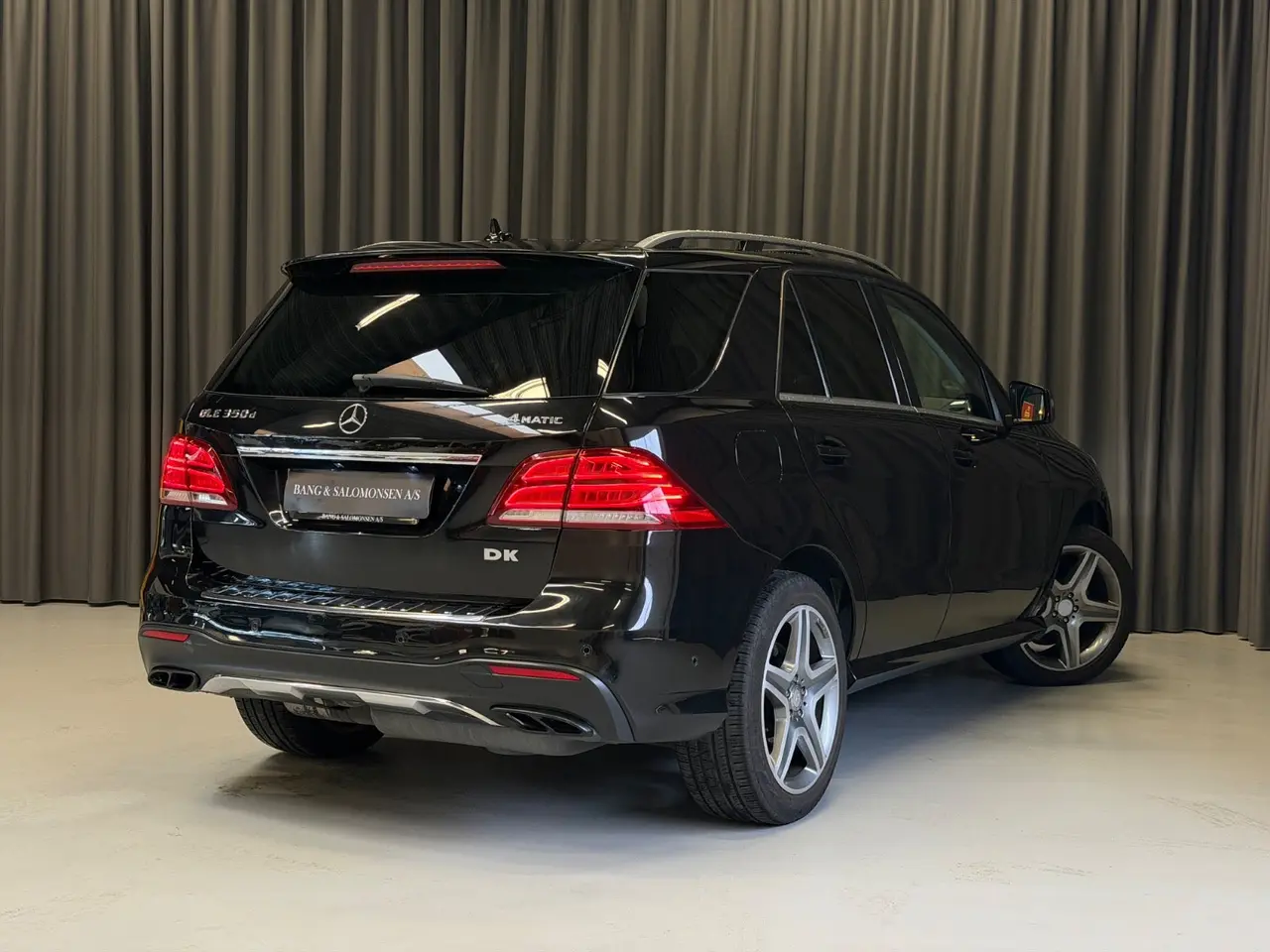 Billede 4 - Mercedes GLE350 d 3,0 aut. 4Matic