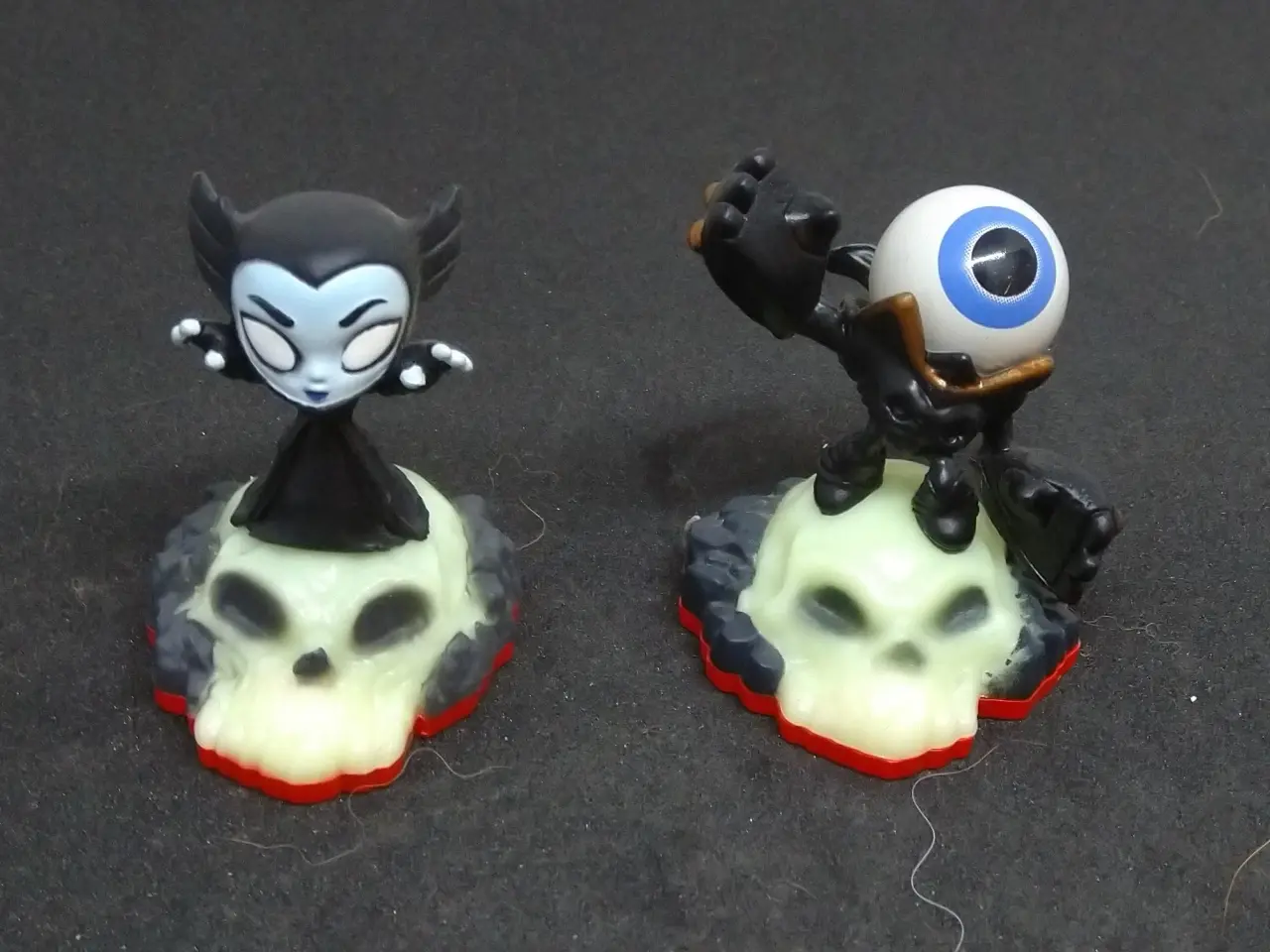 Billede 1 - Skylanders Trap Team Eye Small + Hijinx