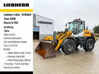 Liebherr L 514