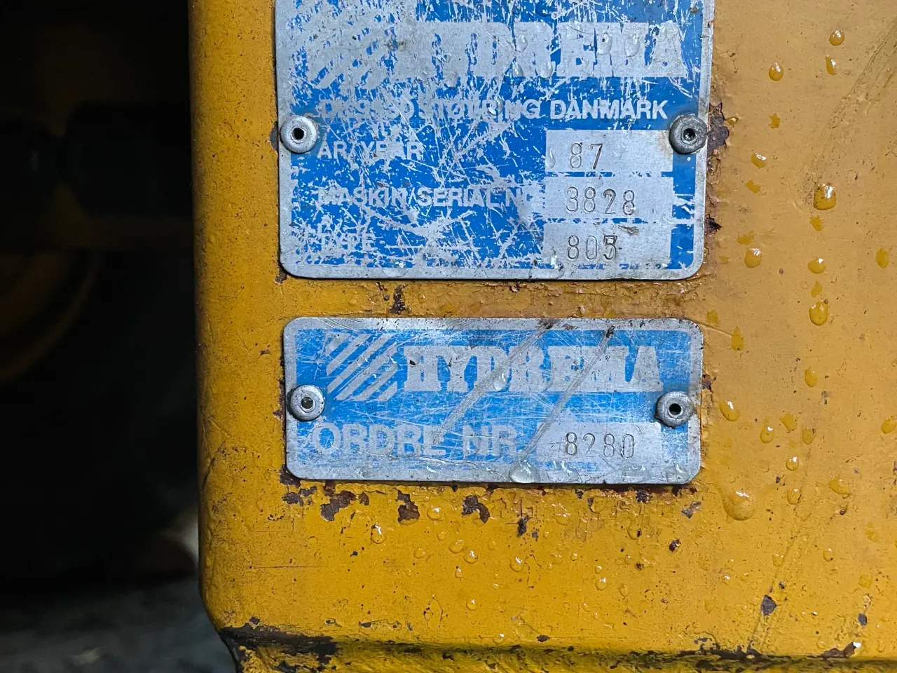 Billede 11 - Hydrema 805, rendegraver