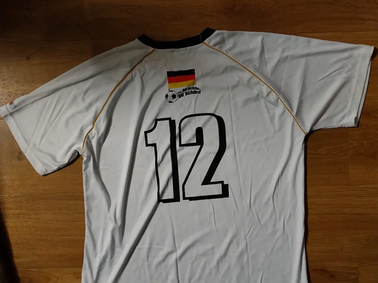 Billede 3 - Hvid tshirt str. XL
