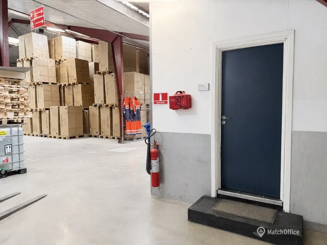 Billede 7 - 5.500 m2 lager