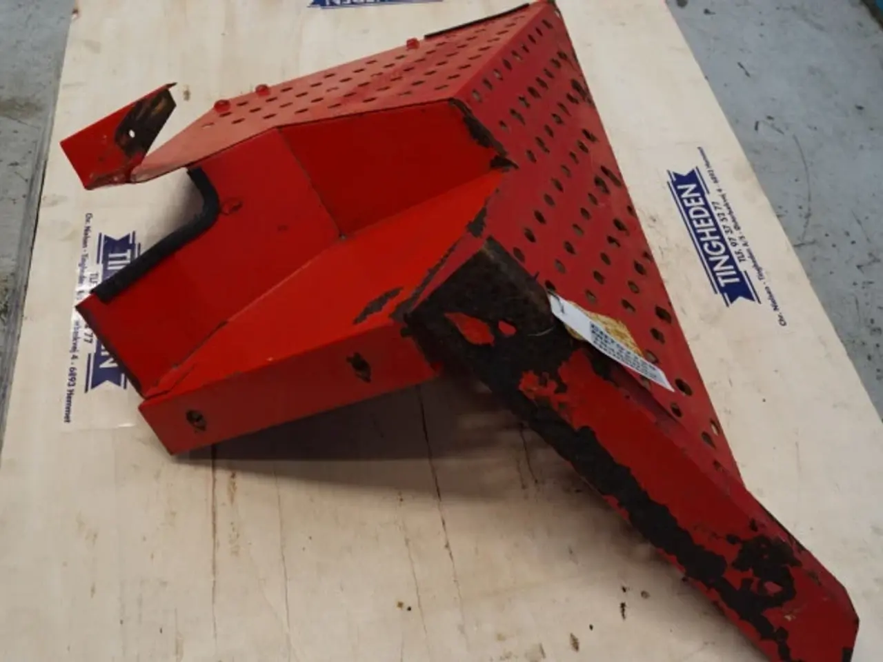 Billede 5 - Massey Ferguson 7256 Afskærmning 28485049