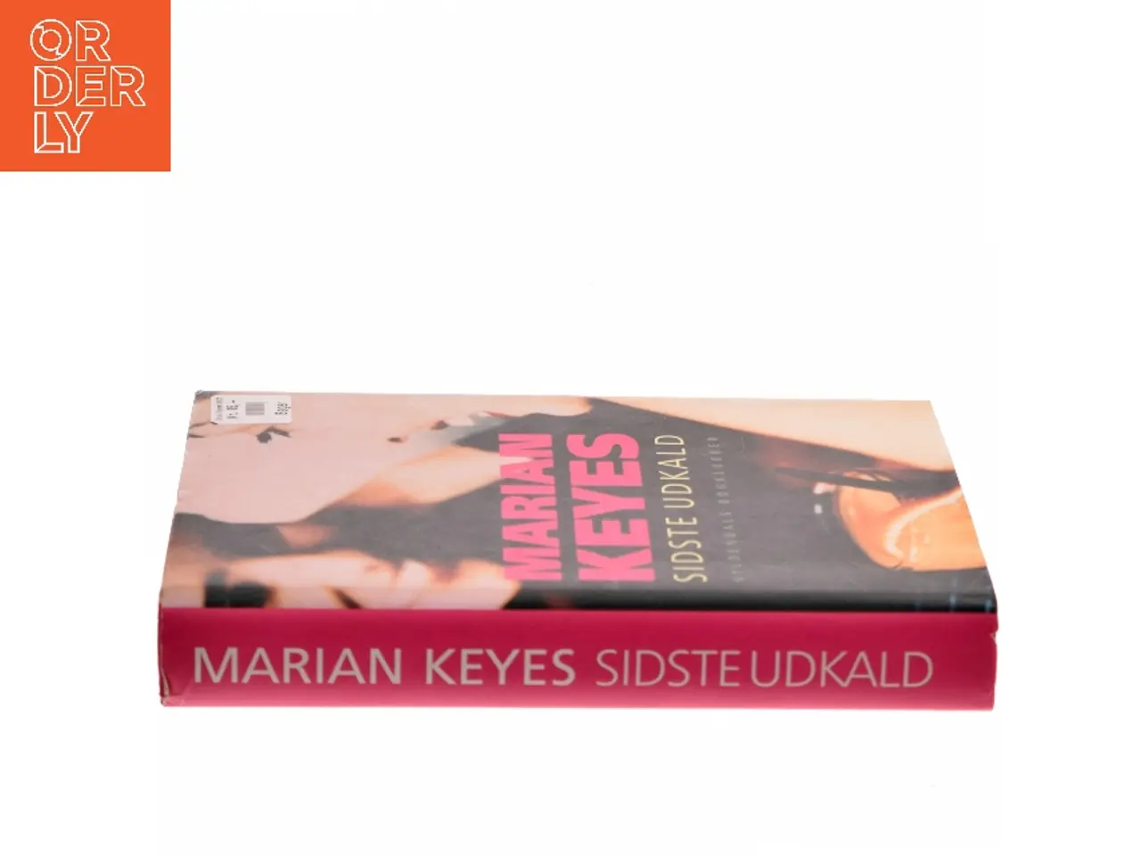 Billede 2 - Sidste udkald af Marian Keyes (Bog)