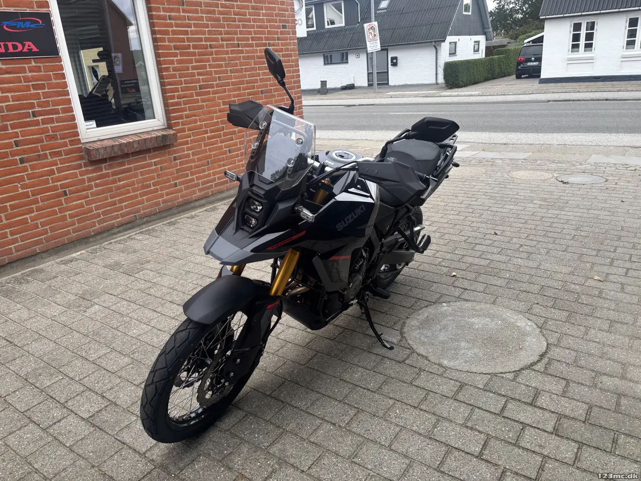 Billede 4 - Suzuki DL 800 DE V-Strom