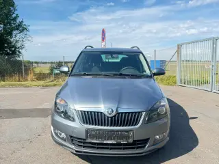 Skoda Fabia 1.2 Tsi 2014 Nysynet klima